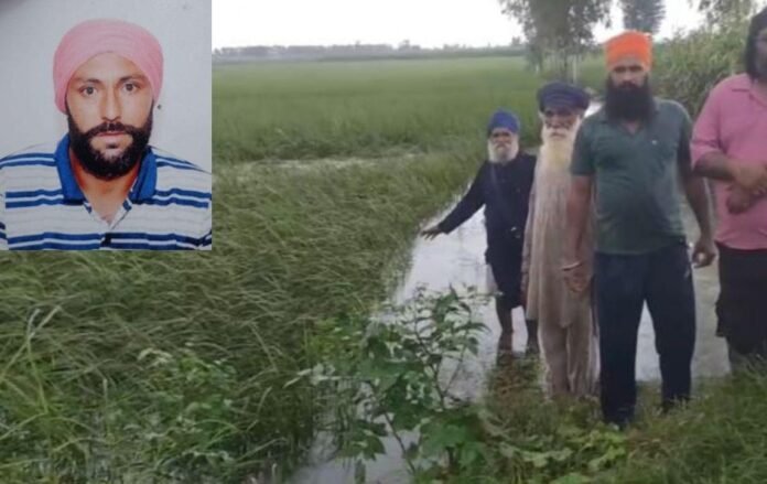The flood took his own life! 8 days of love and heartbreak in the shock of a falsehood