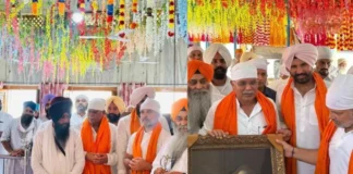 ਰਾਹੁਲ ਗਾਂਧੀ ਨੂੰ ਸਿਰੋਪਾ ਦੇਣ ਦੇ ਮਾਮਲੇ ਦੀ ਕੀਤੀ ਜਾ ਰਹੀ ਹੈ ਪੜਤਾਲ : ਐਡਵੋਕੇਟ ਧਾਮੀ Investigation is being conducted into the matter of giving Siropa to Rahul Gandhi: Advocate Dhami