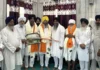 SGPC ਵੱਲੋਂ ਬ੍ਰਿੰਦਾਵਨ ’ਚ ਸ੍ਰੀ ਗੁਰੂ ਤੇਗ਼ ਬਹਾਦਰ ਸਾਹਿਬ ਦੀ ਸ਼ਹੀਦੀ ਸ਼ਤਾਬਦੀ ਸਬੰਧੀ ਗੁਰਮਤਿ ਸਮਾਗਮ SGPC organizes Gurmat Samagam in Brindavan to commemorate the martyrdom centenary of Sri Guru Tegh Bahadur Sahib