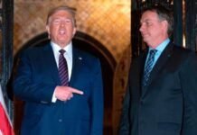 Constitution tampering case: Former Brazilian President sentenced to 27 years in prison, Trump condemns
