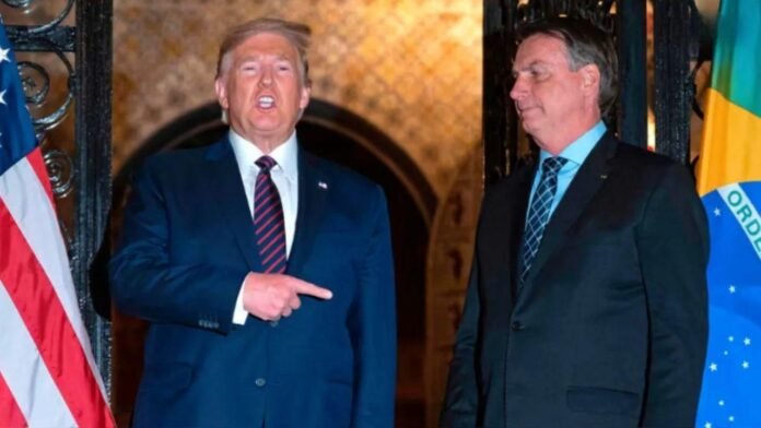 Constitution tampering case: Former Brazilian President sentenced to 27 years in prison, Trump condemns