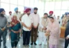 MP ਹਰਸਿਮਰਤ ਕੌਰ ਬਾਦਲ ਨੇ ਬਠਿੰਡਾ ਏਅਰਪੋਰਟ ਦੇ ਅਧਿਕਾਰੀਆਂ ਨਾਲ ਕੀਤੀ ਅਹਿਮ ਮੀਟਿੰਗ MP Harsimrat Kaur Badal holds important meeting with Bathinda Airport officials