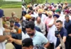 ਕੇਂਦਰ ਤੇ ਆਪ ਦੋਵਾਂ ਸਰਕਾਰਾਂ ਨੇ ਰਾਜ ‘ਚ ਪੰਜਾਬੀਆਂ ਨੂੰ ਫੇਲ੍ਹ ਕੀਤਾ : ਸੁਖਬੀਰ ਸਿੰਘ ਬਾਦਲ Both the central and AAP governments have failed Punjabis in the state: Sukhbir Singh Badal