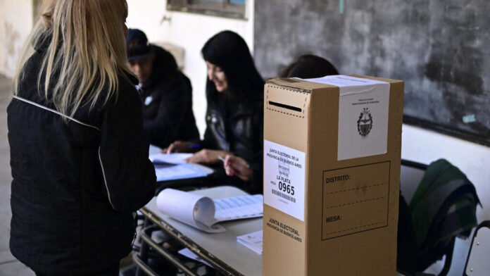 Argentina's Miley suffers major electoral setback as left wins Buenos Aires province