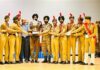 ਪੰਜਾਬ ਐਨਸੀਸੀ ਕੈਡਿਟ ਇਤਿਹਾਸ ਪੈਦਾ ਕਰਦੇ ਹਨ, ਲਗਾਤਾਰ ਦੋ ਵਾਰ ਰਾਸ਼ਟਰੀ ਚੈਂਪੀਅਨਸ਼ਿਪ ਜਿੱਤਦੇ ਹਨ Punjab NCC cadets create history, win national championship twice in a row