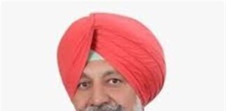 ਬਲਬੀਰ ਸਿੱਧੂ ਨੇ ਪ੍ਰਧਾਨ ਮੰਤਰੀ ਮੋਦੀ ਨੂੰ ਲਿਖਦਾ ਸੀ, ਸਿੱਖ ਜਥਾ ਨੂੰ ਗੁਰਦੁਆਰਾ ਸ੍ਰੀ ਨੈਨਕਾਣਾ ਸਾਹਿਬ ਆਉਣ ਦੀ ਮੰਗ ਕੀਤੀ ਗਈ Balbir Sidhu writes to PM Modi, demands permission for Sikh Jatha to visit Gurdwara Sri Nankana Sahib