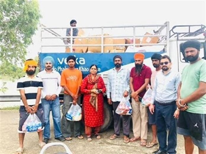 Milkfed Seeks 50Cr NDDB Grant to provide free Cattle Feed in flood affected districts