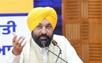 ਮੁੱਖ ਤੌਰ ‘ਤੇ ਸ਼ੁੱਕਰਵਾਰ ਨੂੰ ਹੜ੍ਹ ਦੀ ਸਥਿਤੀ ਦੀ ਸਮੀਖਿਆ ਕਰਨ ਲਈ ਮੁੱਖ ਪੱਧਰੀ ਮੀਟਿੰਗ ਲਈ ਮੁੱਖ ਮੰਤਰੀ CM to Chair High-Level Meeting to Review Flood Situation on Friday
