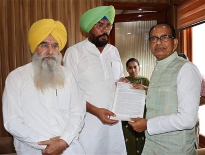 National Food Bowl seeks immediate relief from Centre with 41 acres submerged, drought