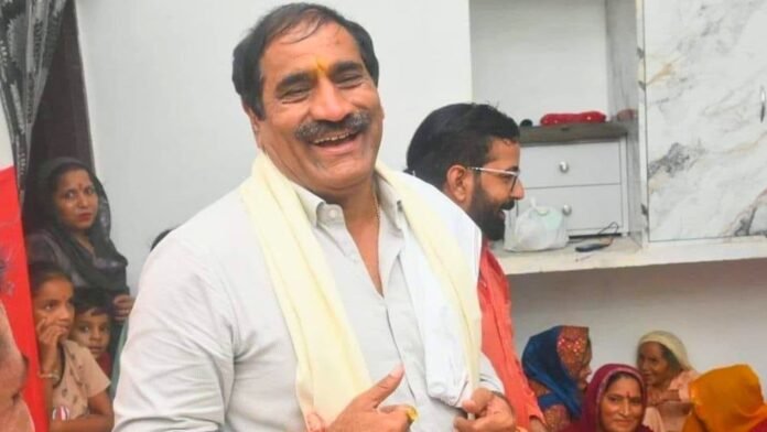 Arrest of former Haryana scavenger Chuhekar upheld in money laundering case