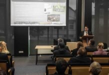 For the 10th anniversary of the Polish-Lithuanian initiative - at the AIV branch about AI ...