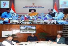 Himachal : Health Minister urges centre to raise rates of supplementary nutrition