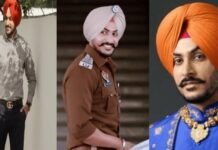 Punjabi singer Rajveer Jawanda, who was a constable in Punjab Police, leaves behind a wife, son and daughter.
