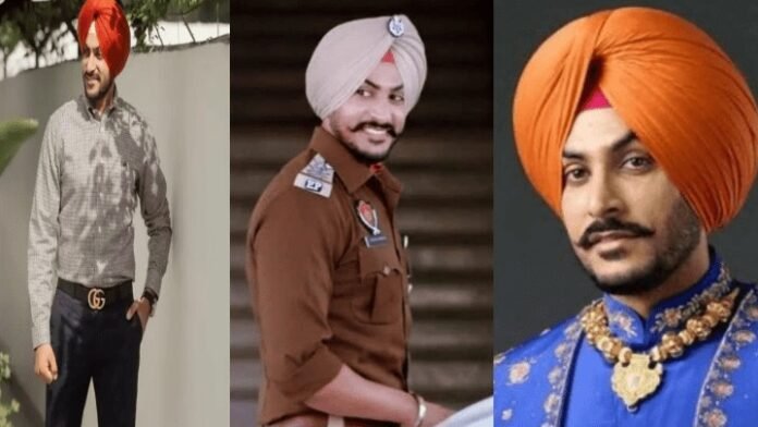 Punjabi singer Rajveer Jawanda, who was a constable in Punjab Police, leaves behind a wife, son and daughter.