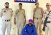 ਸਾਂਬਾ ਜ਼ਿਲ੍ਹੇ ਦੇ ਪਿੰਡ ਕੌਲਪੁਰ ਦੇ ਗੁਰਦੁਆਰਾ ਸਾਹਿਬ ‘ਚ ਹੋਈ ਬੇਅਦਬੀ , ਇੱਕ ਵਿਅਕਤੀ ਨੇ 5 ਪਾਵਨ ਸਰੂਪ ਕੀਤੇ ਅਗਨ ਭੇਟ Found in Guru Sahib of Kaulpur village of Samba village, a very beautiful 5 sacred forms of Saroop were offered in fire.
