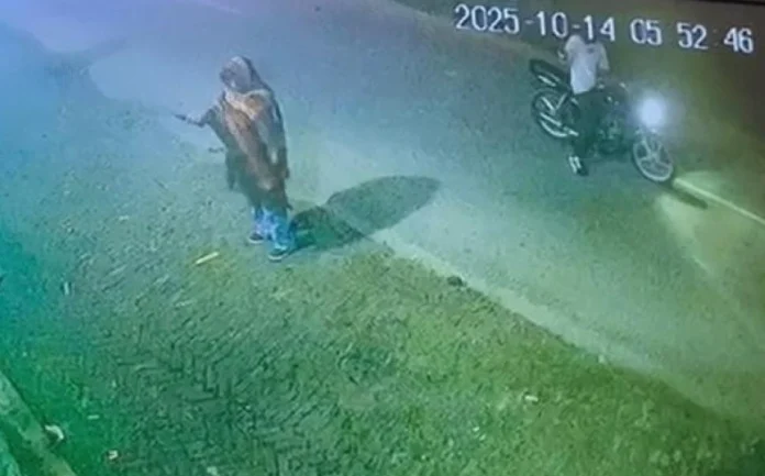 Attackers opened fire on Sarpanch's shop in Bohani village of Phagwara, 6 shells recovered