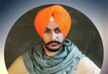 Sond ਸਾਇਜਰ ਰਾਜਵੀਰ ਜੌੜਾ ਦੇ ਦੇਹਾਂਤ ਤੋਂ ਵੱਧ ਸੋਗ ਨੂੰ ਪ੍ਰਗਟ ਕਰਦਾ ਹੈ