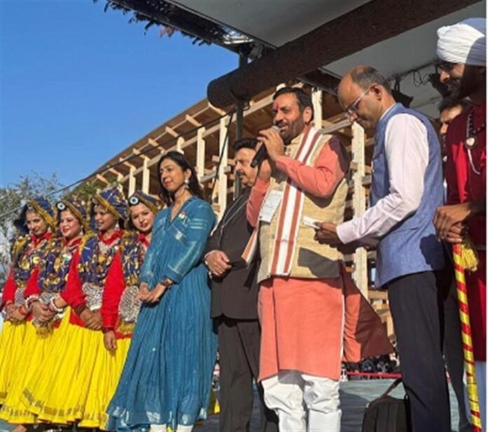 Haryana Pavilion becomes the centre of attraction at World Expo–2025 in Osaka