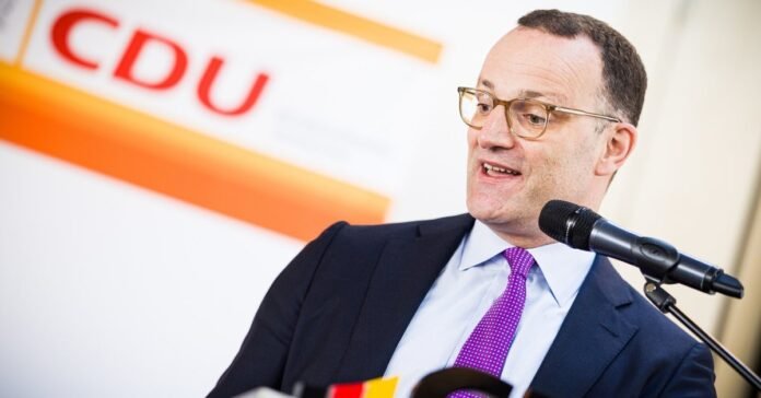 An aide to the German chancellor expressed concern over the poor election results.