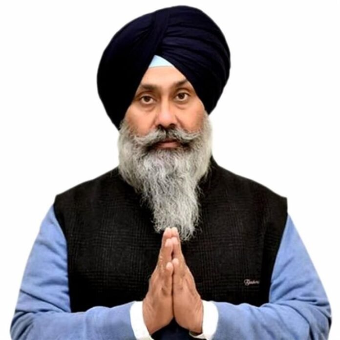 ਤਰਨਤਾਰਨ ਹਲਕੇ ਦੇ 20 ਪਿੰਡਾਂ ਵਿੱਚ ਬਣਾਏ ਜਾਣਗੇ ਮਾਡਲ ਖੇਡ ਮੈਦਾਨ Model Playgrounds to Be Built in 20 Villages of Tarn Taran Constituency : Harmeet Sandhu