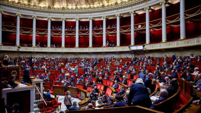 French parliament debates proposals for new tax on the ultra-rich