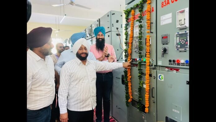 Mohali ₹ 728 crore power upgrade scheme launched