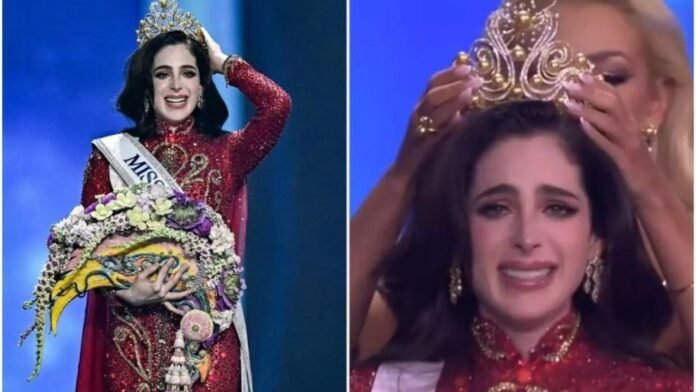 ਮੈਕਸੀਕੋ ਦੀ ਫਾਤਿਮਾ ਬਣੀ ਮਿਸ ਯੂਨੀਵਰਸਿਟੀ 2025, ਜਾਣੋ ਭਾਰਤ ਦੀ ਮਨਿਕਾ ਵਿਸ਼ਵਕਰਮਾ ਕਿਹੜੇ ਨੰਬਰ 'ਤੇ ਰਹੀ