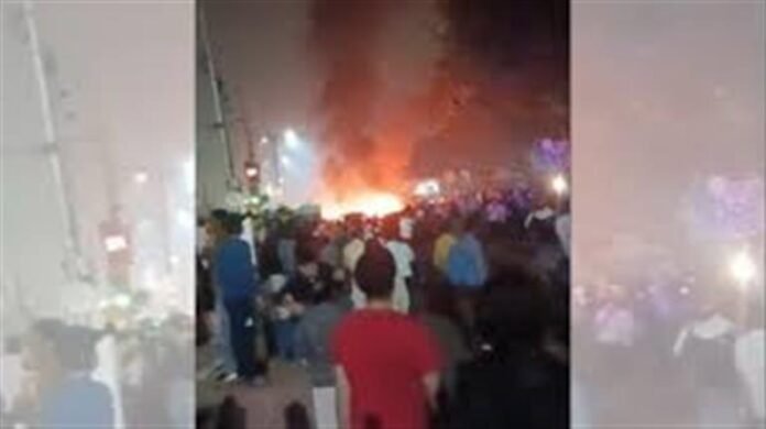 ਦਿੱਲੀ ਧਮਾਕੇ ਤੋਂ ਬਾਅਦ ਪੰਜਾਬ 'ਚ ਹਾਈ ਅਲਰਟ ਦਿੱਲੀ ਧਮਾਕੇ ਤੋਂ ਬਾਅਦ ਪੰਜਾਬ 'ਚ ਹਾਈ ਅਲਰਟ