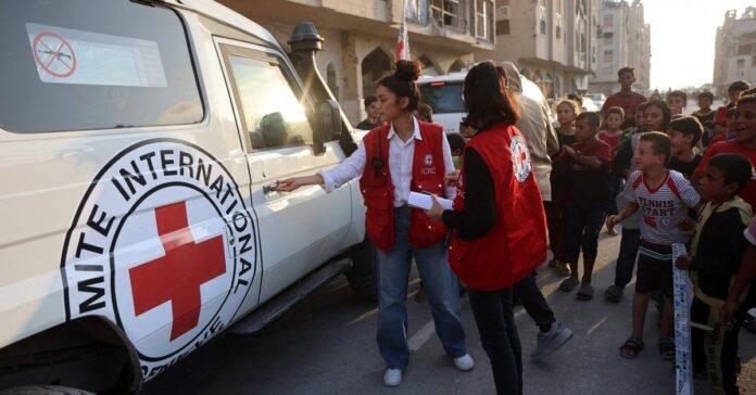 2014 ਵਿੱਚ ਗਾਜ਼ਾ ਵਿੱਚ ਹਮਾਸ ਦੁਆਰਾ ਮਾਰੇ ਗਏ ਬੰਧਕਾਂ ਦੇ ਅਵਸ਼ੇਸ਼ ਇਜ਼ਰਾਈਲ ਨੂੰ ਸੌਂਪ ਦਿੱਤੇ ਗਏ