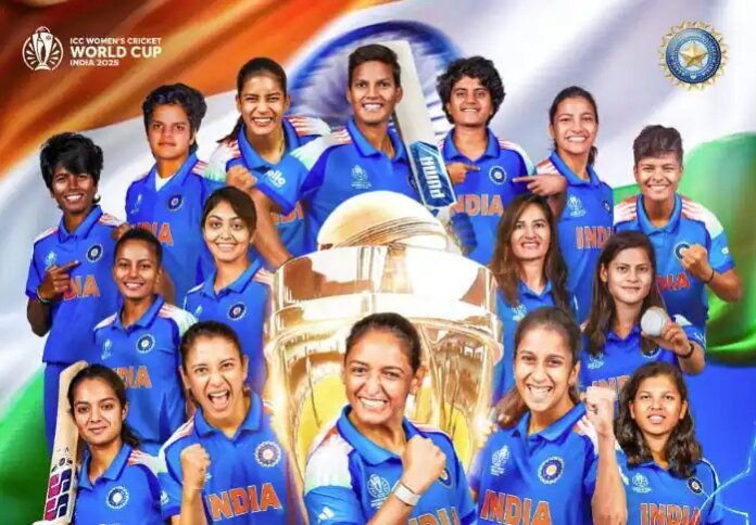 52 ਸਾਲਾਂ ਦੇ ਇਤਿਹਾਸ 'ਚ ਭਾਰਤ ਦਾ ਪਹਿਲਾ ਵਨਡੇ ਵਿਸ਼ਵ ਕੱਪ ਖਿਤਾਬ, CM ਮਾਨ ਨੇ ਟੀਮ ਨੂੰ ਦਿੱਤੀਆਂ ਵਧਾਈਆਂ, ਕਿਹ India's first ODI World Cup title in 52 years of history, CM Mann congratulated the team, said