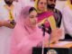 CM ਮਾਨ ਦੀ ਪਤਨੀ ਚੋਣ ਪ੍ਰਚਾਰ ‘ਚ ਸ਼ਾਮਲ, ਔਰਤਾਂ ਨੂੰ ਕੀਤੀ ਖਾਸ ਅਪੀਲ CM Mann's wife joins election campaign, makes special appeal to women
