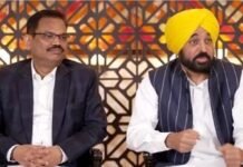 CM ਮਾਨ ਨੇ ਪੰਜਾਬ ਦੇ ਹੱਕਾਂ ਨੂੰ ‘ਗੱਲਬਾਤ ਕਰਨ ਯੋਗ’ ਕਰਾਰ ਦਿੱਤਾ, ਹਰਿਆਣਾ, ਰਾਜਸਥਾਨ ਅਤੇ ਹਿਮਾਚਲ ਦੀਆਂ ਮੰਗਾਂ ਨੂੰ ਕੀਤਾ ਰੱਦ CM ਮਾਨ ਨੇ ਪੰਜਾਬ ਦੇ ਹੱਕਾਂ ਨੂੰ 'ਗੱਲਬਾਤ ਕਰਨ ਯੋਗ' ਕਰਾਰ ਦਿੱਤਾ, ਹਰਿਆਣਾ, ਰਾਜਸਥਾਨ ਅਤੇ ਹਿਮਾਚਲ ਦੀਆਂ ਮੰਗਾਂ ਨੂੰ ਕੀਤਾ ਰੱਦ