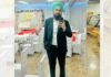 ਇਟਲੀ ਤੋਂ ਮੰਦਭਾਗੀ ਖ਼ਬਰ, ਤੇਜ਼ ਰਫ਼ਤਾਰ ਕਾਰ ਨੇ ਦਰੜਿਆ ਪੰਜਾਬੀ, ਮਾਪਿਆਂ ਦਾ ਇਕਲੌਤਾ ਸੀ ਨੌਜਵਾਨ Unfortunate news from Italy, a Punjabi man was hit by a speeding car, the young man was the only child of his parents