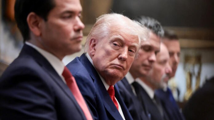 G7 ਮੰਤਰੀ ਯੂਕਰੇਨ ਅਤੇ ਸੁਡਾਨ 'ਤੇ ਇਕਜੁੱਟ ਹੋਏ, ਅਮਰੀਕੀ ਫੌਜੀ ਅਤੇ ਵਪਾਰਕ ਵਿਵਾਦਾਂ ਤੋਂ ਬਚੇ G7 ਮੰਤਰੀ ਯੂਕਰੇਨ ਅਤੇ ਸੁਡਾਨ 'ਤੇ ਇਕਜੁੱਟ ਹੋਏ, ਅਮਰੀਕੀ ਫੌਜੀ ਅਤੇ ਵਪਾਰਕ ਵਿਵਾਦਾਂ ਤੋਂ ਬਚੇ