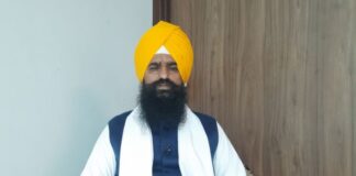 ਸ੍ਰੀ ਗੁਰੂ ਨਾਨਕ ਦੇਵ ਜੀ ਦਾ ਪ੍ਰਕਾਸ਼ ਪੁਰਬ ਮਨਾਉਣ ਲਈ 1796 ਸ਼ਰਧਾਲੂਆਂ ਦਾ ਜੱਥਾ ਰਵਾਨਾ, ਜਥੇਦਾਰ ਕੁਲਦੀਪ ਸਿੰਘ ਗੜਗੱਜ ਦੀ ਅਗਵਾਈ ਹੇਠ ਹੋਇਆ ਰਵਾਨਾ A group of 1796 devotees left to celebrate the birth anniversary of Sri Guru Nanak Dev Ji, led by Jathedar Kuldeep Singh Gargajj