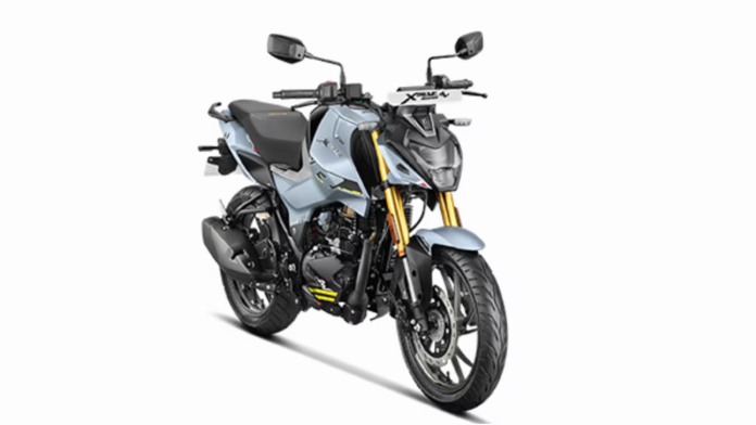 Hero Xtreme 160R 4V ਕੰਬੈਟ ਐਡੀਸ਼ਨ ਦਾ ਪਰਦਾਫਾਸ਼, ਸੈਗਮੈਂਟ-ਪਹਿਲਾ ਕਰੂਜ਼ ਕੰਟਰੋਲ ਪ੍ਰਾਪਤ ਕਰਦਾ ਹੈ Hero Xtreme 160R 4V ਕੰਬੈਟ ਐਡੀਸ਼ਨ ਦਾ ਪਰਦਾਫਾਸ਼, ਸੈਗਮੈਂਟ-ਪਹਿਲਾ ਕਰੂਜ਼ ਕੰਟਰੋਲ ਪ੍ਰਾਪਤ ਕਰਦਾ ਹੈ