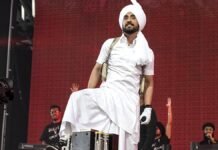 ਗਾਇਕ ਦਿਲਜੀਤ ਦੋਸਾਂਝ ’ਤੇ ਮੰਡਰਾ ਰਿਹਾ ਖ਼ਤਰਾ ; ਹੁਣ ਆਕਲੈਂਡ ’ਚ ਹੋਣ ਵਾਲੇ ਸ਼ੋਅ ਨੂੰ ਲੈ ਕੇ ਮਿਲੀ ਧਮਕੀ ਗਾਇਕ ਦਿਲਜੀਤ ਦੋਸਾਂਝ ’ਤੇ ਮੰਡਰਾ ਰਿਹਾ ਖ਼ਤਰਾ ; ਹੁਣ ਆਕਲੈਂਡ ’ਚ ਹੋਣ ਵਾਲੇ ਸ਼ੋਅ ਨੂੰ ਲੈ ਕੇ ਮਿਲੀ ਧਮਕੀ