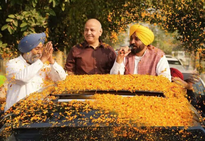 ਤਰਨ ਤਾਰਨ ਜਿੱਤਦਿਆਂ ਦੀ ਆਪ ਨੇ ਵਿਧਾਇਕ ਨੂੰ ਸੌਂਪੀ ਵੱਡੀ ਜ਼ਿੰਮੇਵਾਰੀ, ਤੁਰੰਤ ਜਾਰੀ ਕਰ ਦਿੱਤਾ ਨ ਤਰਨ ਤਾਰਨ ਜਿੱਤਦਿਆਂ ਦੀ ਆਪ ਨੇ ਵਿਧਾਇਕ ਨੂੰ ਸੌਂਪੀ ਵੱਡੀ ਜ਼ਿੰਮੇਵਾਰੀ, ਤੁਰੰਤ ਜਾਰੀ ਕਰ ਦਿੱਤਾ ਨ