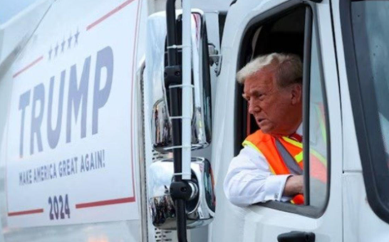 ਭਾਰਤੀ ਟਰੱਕ ਡਰਾਈਵਰਾਂ ਨੂੰ ਟਰੰਪ ਸਰਕਾਰ ਦਾ ਵੱਡਾ ਝਟਕਾ ! ਪੰਜਾਬੀਆਂ ਨੂੰ ਸਿੱਧੇ ਤੌਰ 'ਤੇ ਪ੍ਰਭਾਵਤ ਕਰੇਗਾ US ਦਾ English Test ਭਾਰਤੀ ਟਰੱਕ ਡਰਾਈਵਰਾਂ ਨੂੰ ਟਰੰਪ ਸਰਕਾਰ ਦਾ ਵੱਡਾ ਝਟਕਾ ! ਪੰਜਾਬੀਆਂ ਨੂੰ ਸਿੱਧੇ ਤੌਰ 'ਤੇ ਪ੍ਰਭਾਵਤ ਕਰੇਗਾ US ਦਾ English Test