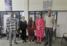 ਪੰਜਾਬ ਵਿਜੀਲੈਂਸ ਬਿਊਰੋ ਨੇ ਡੀਡੀਪੀਓ ਨੂੰ ਰੀਡਰ ਨੂੰ 50,000 ਰੁਪਏ ਦੀ ਰਿਸ਼ਵਤ ਲੈਂਦਿਆਂ ਗ੍ਰਿਫਤਾਰ ਕੀਤਾ ਪੰਜਾਬ ਵਿਜੀਲੈਂਸ ਬਿਊਰੋ ਨੇ ਡੀਡੀਪੀਓ ਨੂੰ ਰੀਡਰ ਨੂੰ 50,000 ਰੁਪਏ ਦੀ ਰਿਸ਼ਵਤ ਲੈਂਦਿਆਂ ਗ੍ਰਿਫਤਾਰ ਕੀਤਾ