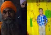 ਅੰਮ੍ਰਿਤਸਰ ਦੇ ਪਿੰਡ ਬਾਬੋਵਾਲ ‘ਚ 7 ਸਾਲਾ ਬੱਚੇ ਦੀ ਖੂਨ ਨਾਲ ਲਥਪਥ ਮਿਲੀ ਲਾਸ਼ , ਪਰਿਵਾਰ ਦਾ ਰੋ -ਰੋ ਬੁਰਾ ਹਾਲ ,ਪਰਿਵਾਰ ਨੇ ਜਤਾਇਆ ਕਤਲ ਦਾ ਸ਼ੱਕ ਅੰਮ੍ਰਿਤਸਰ ਦੇ ਪਿੰਡ ਬਾਬੋਵਾਲ 'ਚ 7 ਸਾਲਾ ਬੱਚੇ ਦੀ ਖੂਨ ਨਾਲ ਲਥਪਥ ਮਿਲੀ ਲਾਸ਼ , ਪਰਿਵਾਰ ਦਾ ਰੋ -ਰੋ ਬੁਰਾ ਹਾਲ ,ਪਰਿਵਾਰ ਨੇ ਜਤਾਇਆ ਕਤਲ ਦਾ ਸ਼ੱਕ