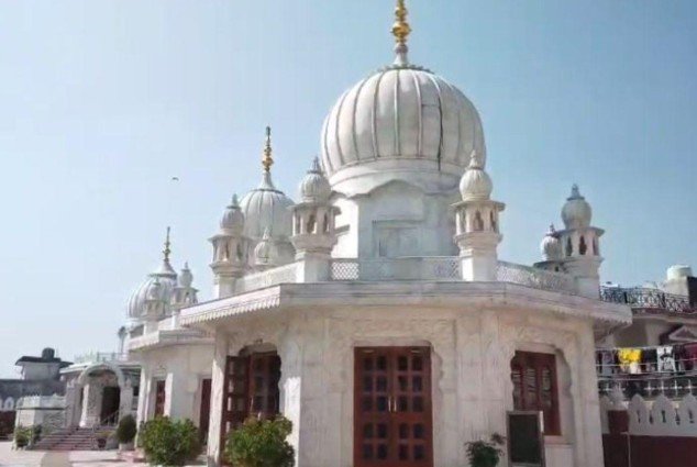 350 ਸਾਲਾ ਸ਼ਹੀਦੀ ਸ਼ਤਾਬਦੀ 'ਤੇ ਵਿਸ਼ੇਸ਼ ਗੁਰਦੁਆਰਾ ਗੁਰੂ ਕਾ ਮਹੱਲ ਭੌਰਾ ਸਾਹਿਬ ਦਾ ਇਤਿਹਾਸ History of Gurdwara Guru Ka Mahal Bhaora Sahib on the occasion of 350th martyrdom anniversary