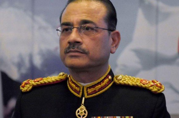 ਪਾਕਿਸਤਾਨ ਨੇ ਸੰਵਿਧਾਨ ਵਿੱਚ ਸੋਧ ਕਰਕੇ ਆਸਿਮ ਮੁਨੀਰ ਨੂੰ ਰੱਖਿਆ ਬਲਾਂ ਦਾ ਮੁਖੀ ਬਣਾਇਆ ਪਾਕਿਸਤਾਨ ਨੇ ਸੰਵਿਧਾਨ ਵਿੱਚ ਸੋਧ ਕਰਕੇ ਆਸਿਮ ਮੁਨੀਰ ਨੂੰ ਰੱਖਿਆ ਬਲਾਂ ਦਾ ਮੁਖੀ ਬਣਾਇਆ