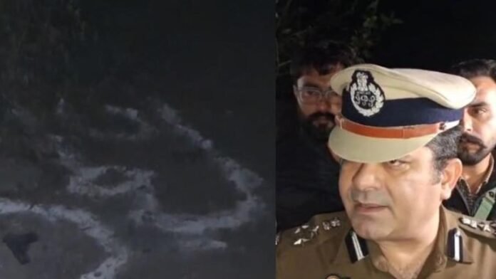 ਲੁਧਿਆਣਾ ਦੇ ਲਾਡੋਵਾਲ ਟੋਲ ਪਲਾਜ਼ਾ ਨੇੜੇ 2 ਬਦਮਾਸ਼ਾਂ ਦਾ ਐਨਕਾਊਂਟਰ , ਇੱਕ ਦੀ ਹਾਲਤ ਗੰਭੀਰ , ਪਿਸਤੌਲ ਤੇ ਗ੍ਰਨੇਡ ਵੀ ਬਰਾਮਦ