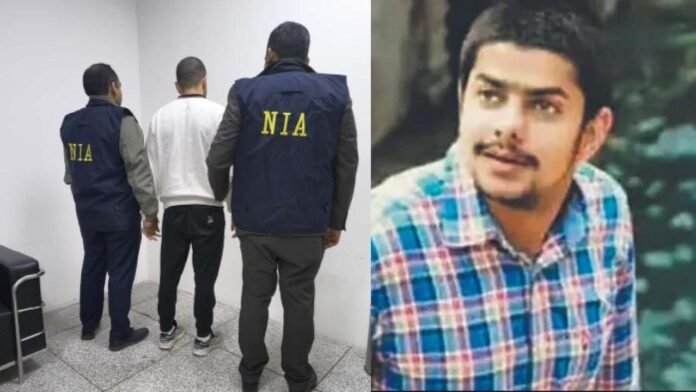 ਅਨਮੋਲ ਬਿਸ਼ਨੋਈ ਦਾ NIA ਨੂੰ ਮਿਲਿਆ 11 ਦਿਨ ਦਾ ਰਿਮਾਂਡ ,ਬਾਬਾ ਸਿੱਦੀਕੀ ਤੇ ਮੂਸੇਵਾਲਾ ਕਤਲ ਮਾਮਲੇ 'ਚ ਵਾਂਟੇਡ