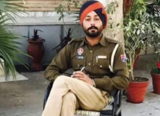 International Airport Halwara ‘ਤੇ ਤਾਇਨਾਤ ਪੁਲਿਸ ਕਾਂਸਟੇਬਲ ਦੀ ਮੌਤ ਮਾਮਲੇ ‘ਚ ਨਵਾਂ ਮੋੜ , ਘਰੇਲੂ ਕਲੇਸ਼ ਦੇ ਚੱਲਦਿਆਂ ਕੀਤੀ ਖੁਦਕੁਸ਼ੀ New twist in the death case of a police constable posted at International Airport Halwara, he committed suicide due to domestic conflict