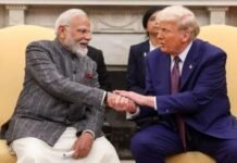 ਭਾਰਤ-ਅਮਰੀਕਾ ਵਪਾਰ ਸੌਦਾ: ਬੰਦ ਹੋਣ ਦੇ ਨੇੜੇ ਪਹਿਲਾ ਪੜਾਅ, ਵਾਸ਼ਿੰਗਟਨ ਨਾਲ ਊਰਜਾ ਵਪਾਰ ਵਧਾਉਣ ਲਈ ਨਵੀਂ ਦਿੱਲੀ ਭਾਰਤ-ਅਮਰੀਕਾ ਵਪਾਰ ਸੌਦਾ: ਬੰਦ ਹੋਣ ਦੇ ਨੇੜੇ ਪਹਿਲਾ ਪੜਾਅ, ਵਾਸ਼ਿੰਗਟਨ ਨਾਲ ਊਰਜਾ ਵਪਾਰ ਵਧਾਉਣ ਲਈ ਨਵੀਂ ਦਿੱਲੀ