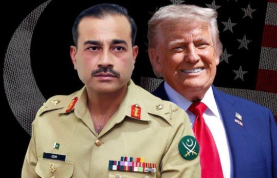 ਡੋਨਾਲਡ ਟਰੰਪ ਦਾ ਕਹਿਣਾ ਹੈ ਕਿ ਪਰਮਾਣੂ ਹਥਿਆਰਾਂ ਦਾ ਪ੍ਰੀਖਣ ਕਰਨ ਵਾਲੇ ਦੇਸ਼ਾਂ ਵਿੱਚੋਂ ਪਾਕਿਸਤਾਨ, ਪ੍ਰੀਖਣ ਮੁੜ ਸ਼ੁਰੂ ਕਰਨ ਦੀ ਅਮਰੀਕੀ ਯੋਜਨਾ ਦਾ ਬਚਾਅ ਕਰਦਾ ਹੈ ਡੋਨਾਲਡ ਟਰੰਪ ਦਾ ਕਹਿਣਾ ਹੈ ਕਿ ਪਰਮਾਣੂ ਹਥਿਆਰਾਂ ਦਾ ਪ੍ਰੀਖਣ ਕਰਨ ਵਾਲੇ ਦੇਸ਼ਾਂ ਵਿੱਚੋਂ ਪਾਕਿਸਤਾਨ, ਪ੍ਰੀਖਣ ਮੁੜ ਸ਼ੁਰੂ ਕਰਨ ਦੀ ਅਮਰੀਕੀ ਯੋਜਨਾ ਦਾ ਬਚਾਅ ਕਰਦਾ ਹੈ