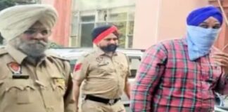ਲੁਧਿਆਣਾ ‘ਚ ਸਵਾ ਕਰੋੜ ਦੀ ਡਰੱਗ ਮਨੀ ਗਾਇਬ ਮਾਮਲੇ ਚ ਵੱਡਾ ਅਪਡੇਟ, ਗ੍ਰਿਫਤਾਰ ਮੁਨਸ਼ੀ ਨੇ ਜ਼ਮੀਨ ‘ਚ ਦਬਾਏ 10 ਲੱਖ ਲੁਧਿਆਣਾ 'ਚ ਸਵਾ ਕਰੋੜ ਦੀ ਡਰੱਗ ਮਨੀ ਗਾਇਬ ਮਾਮਲੇ ਚ ਵੱਡਾ ਅਪਡੇਟ, ਗ੍ਰਿਫਤਾਰ ਮੁਨਸ਼ੀ ਨੇ ਜ਼ਮੀਨ 'ਚ ਦਬਾਏ 10 ਲੱਖ