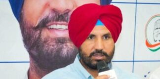 ਰਾਜਾ ਵੜਿੰਗ ਦੀ ਤਰਨਤਾਰਨ ’ਚ ਐਂਟਰੀ ਹੋਵੇਗੀ ਬੈਨ ! SC ਕਮਿਸ਼ਨ ਨੇ ਨੋਟਿਸ ਜਾਰੀ ਕਰ ਕੀਤਾ ਤਲਬ Raja Warring's entry into Tarn Taran will be banned! SC Commission issues notice and summons